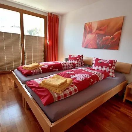 3.5 Residenza Bernina Samedan