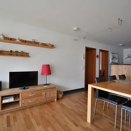 3.5 Residenza Bernina Daire Samedan