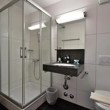 3.5 Residenza Bernina Daire *