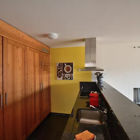 3.5 Residenza Bernina Appartamento Samedan