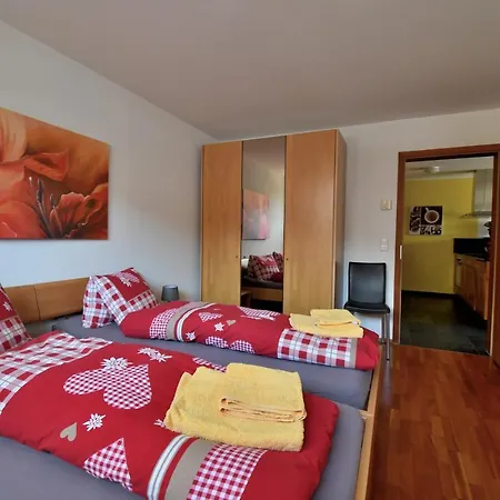 3.5 Residenza Bernina Samedan