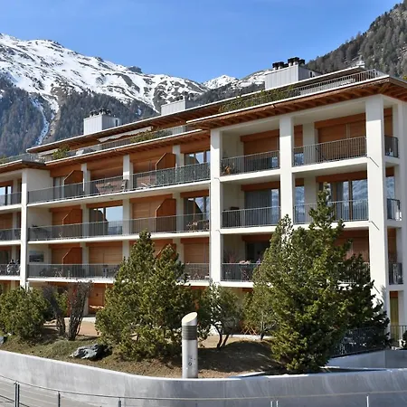 Daire 3.5 Residenza Bernina *