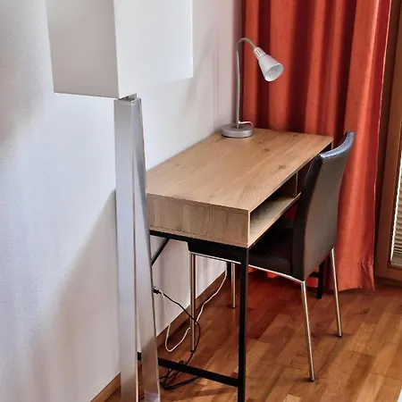 3.5 Residenza Bernina Appartamento *