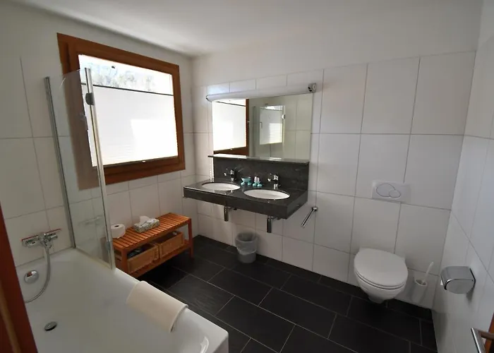 Appartamento 3.5 Residenza Bernina Samedan