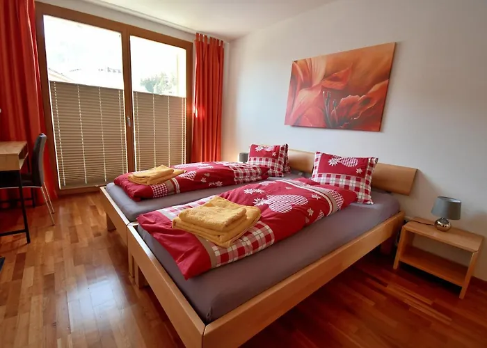 3.5 Residenza Bernina Samedan