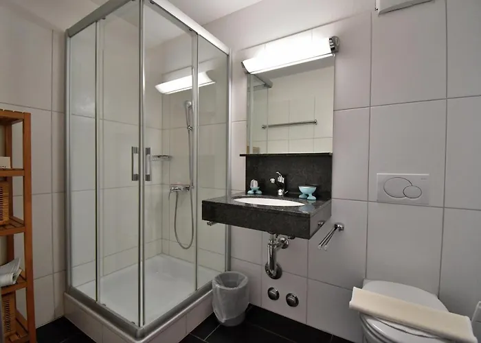 3.5 Residenza Bernina Apartment *