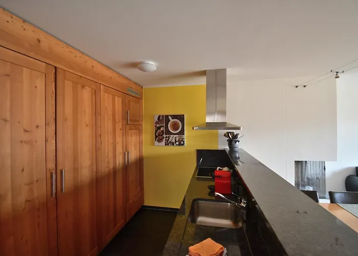 3.5 Residenza Bernina Appartamento Samedan