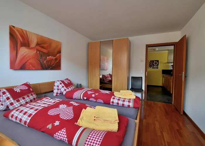 3.5 Residenza Bernina Samedan