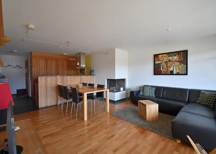 Appartamento 3.5 Residenza Bernina *