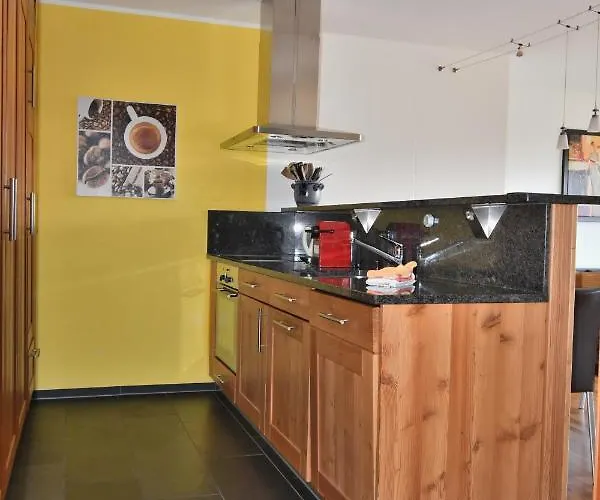 Appartamento 3.5 Residenza Bernina