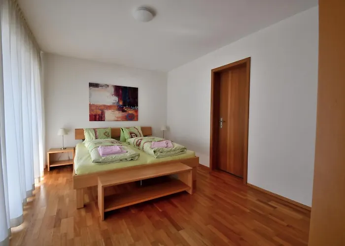 3.5 Residenza Bernina * Samedan