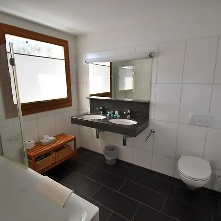 Appartamento 3.5 Residenza Bernina Samedan