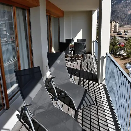 3.5 Residenza Bernina *