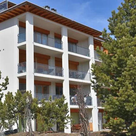 Lägenhet 3.5 Residenza Bernina