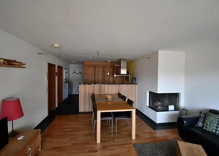 Lägenhet 3.5 Residenza Bernina