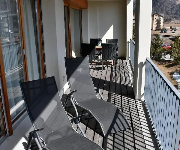 3.5 Residenza Bernina *