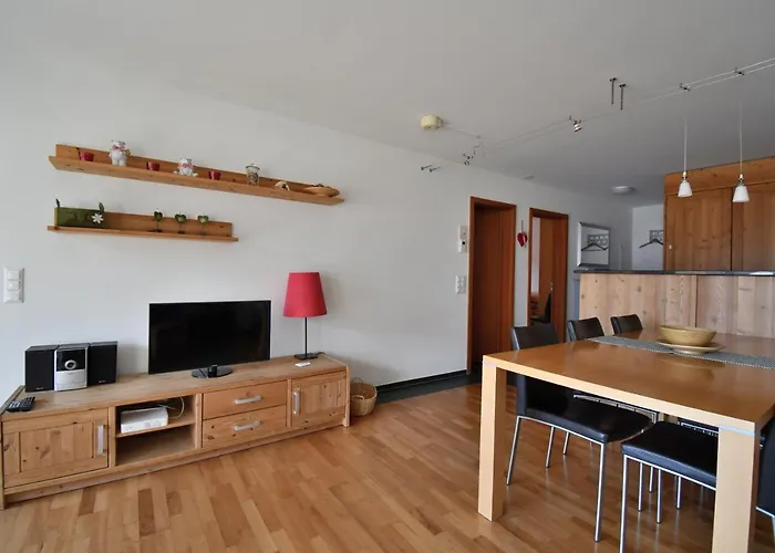 3.5 Residenza Bernina Lägenhet Samedan