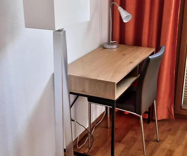 3.5 Residenza Bernina Lägenhet *